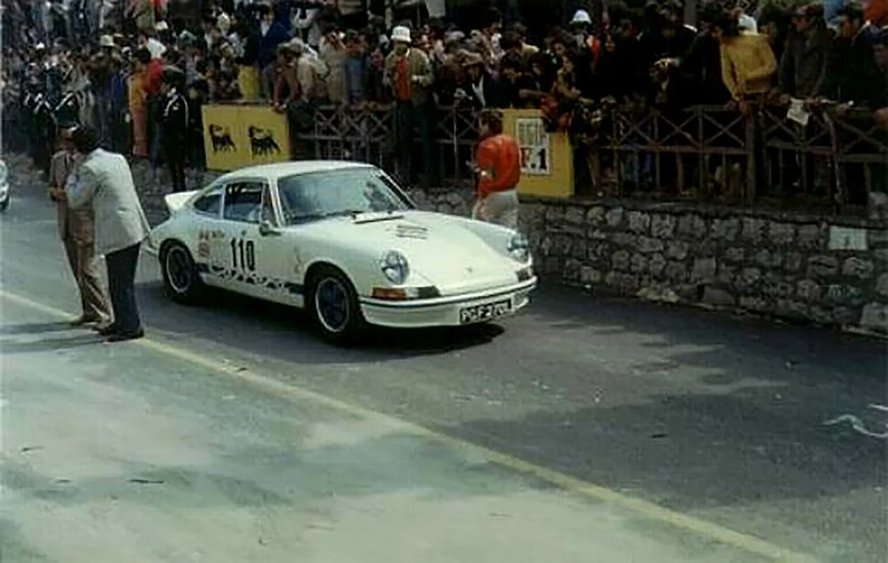 Targa Florio 1973